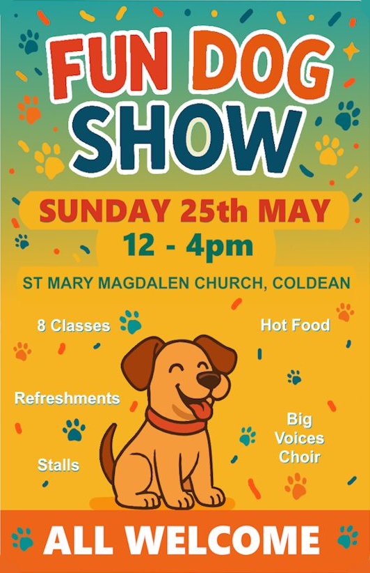 Coldean Dog Show 2025