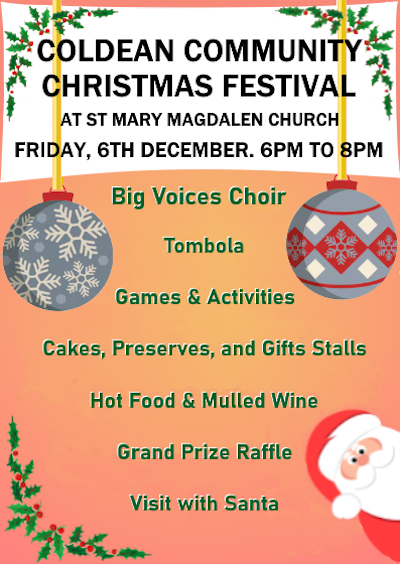 Christmas Fayre 2024